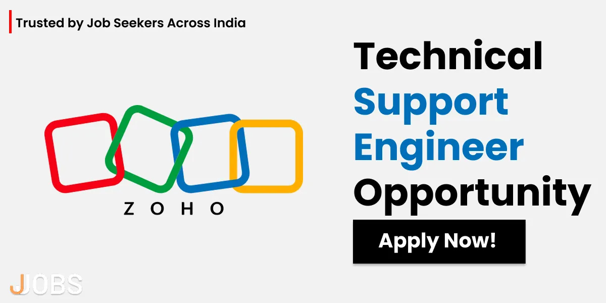 Zoho banner