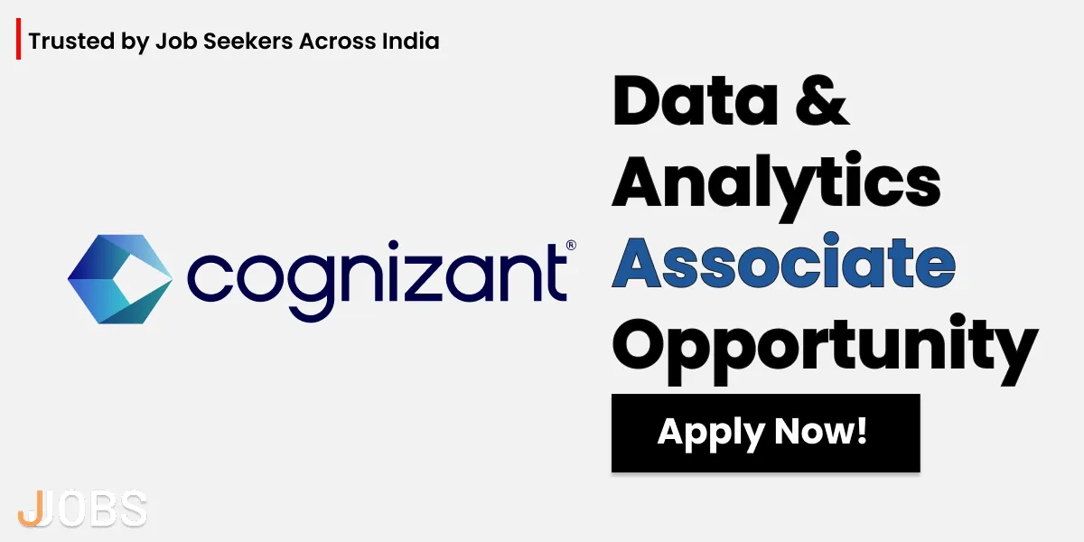 Cognizant banner