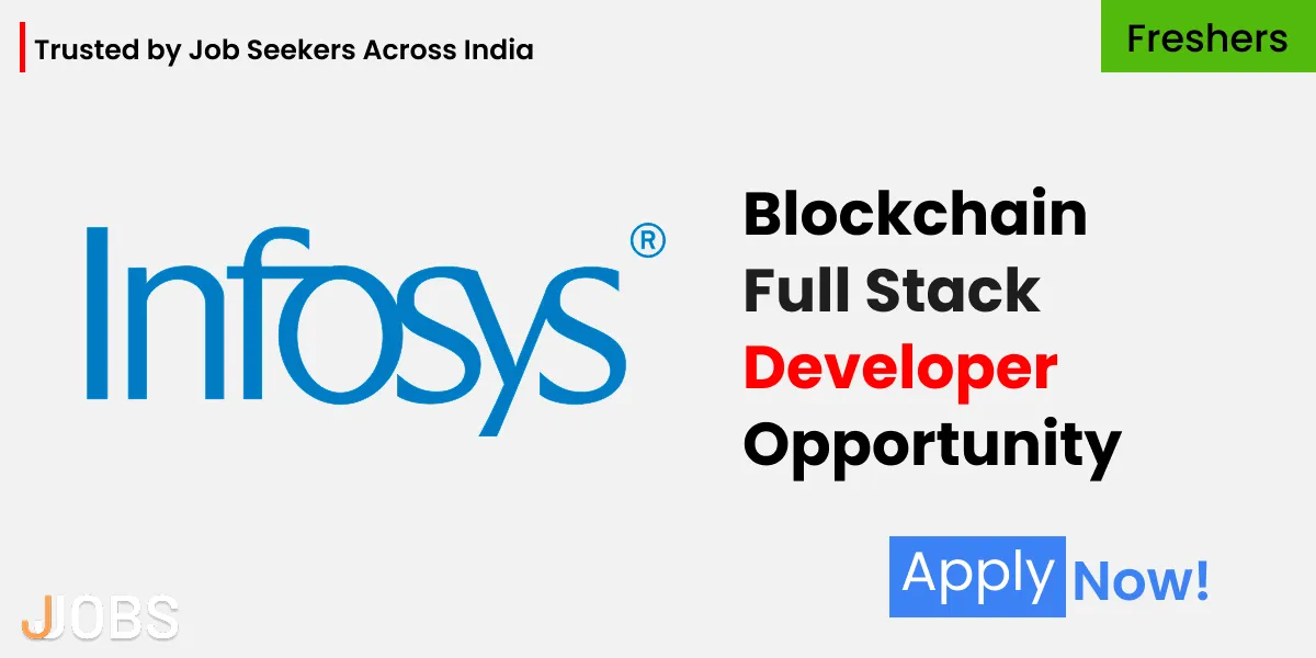 Infosys banner