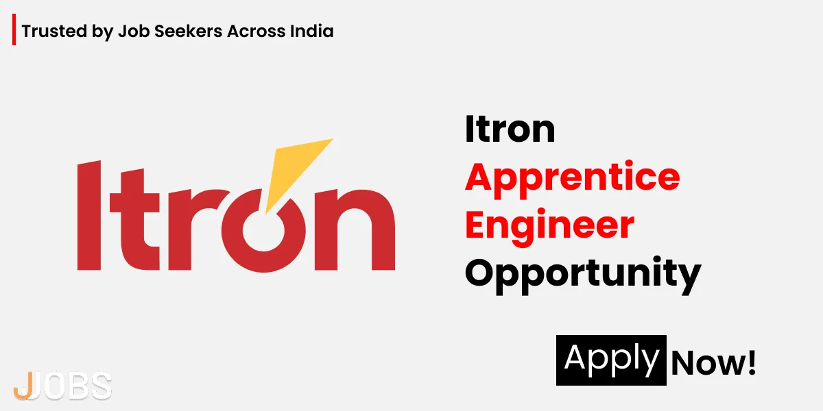 Itron logo
