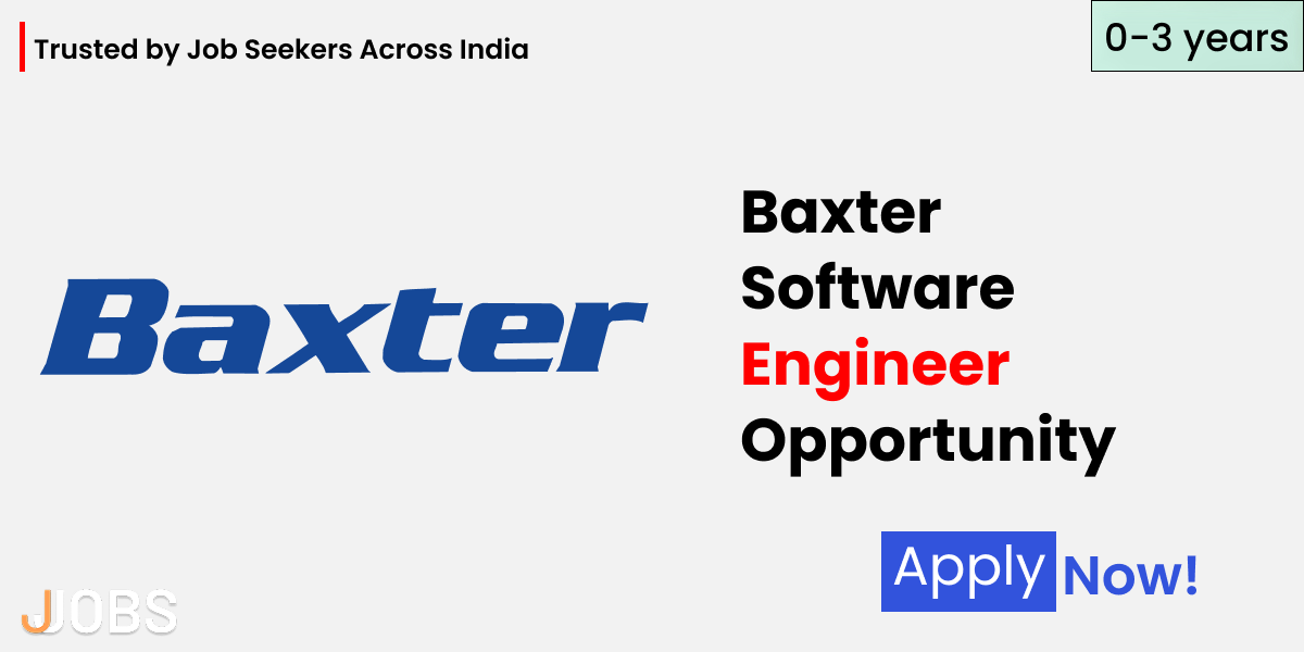 Baxter banner