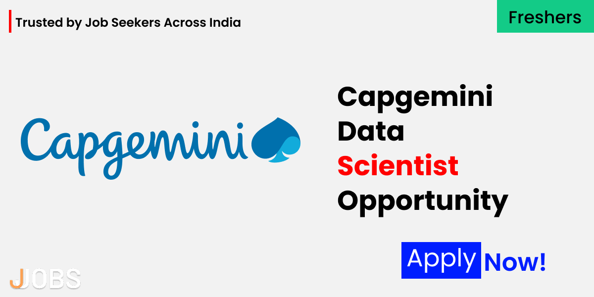 Capgemini banner