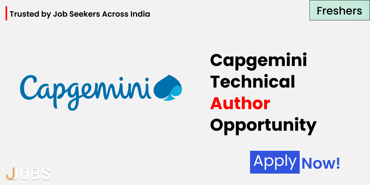 Capgemini banner