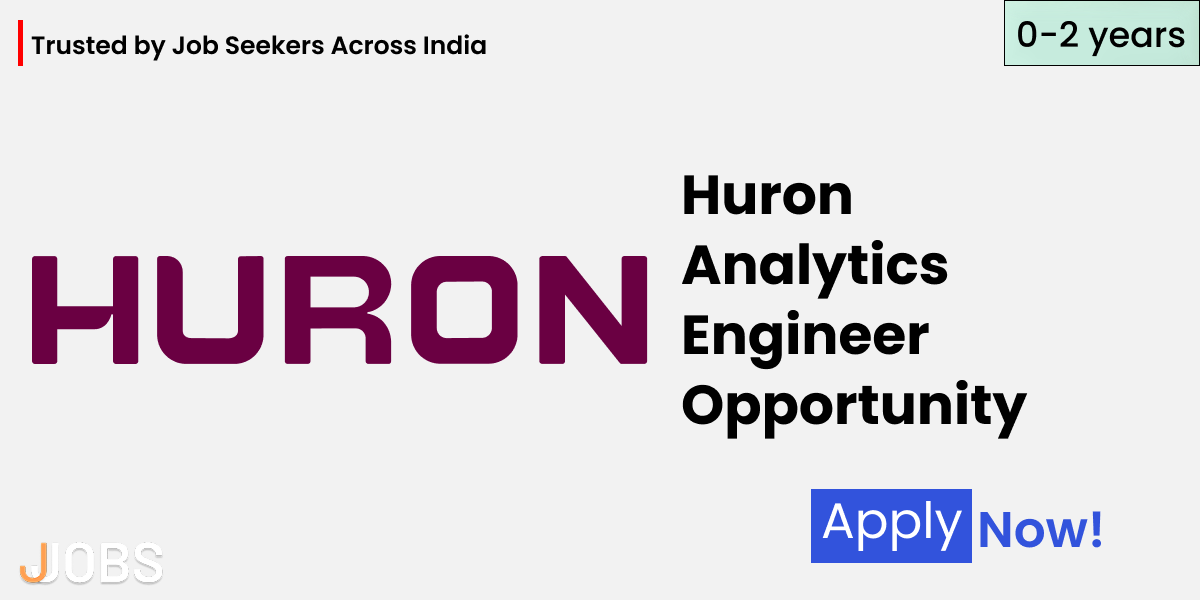 Huron banner