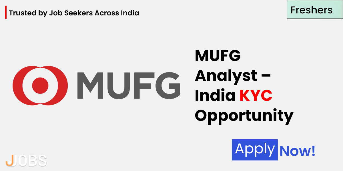 Mitsubishi UFJ Financial Group banner