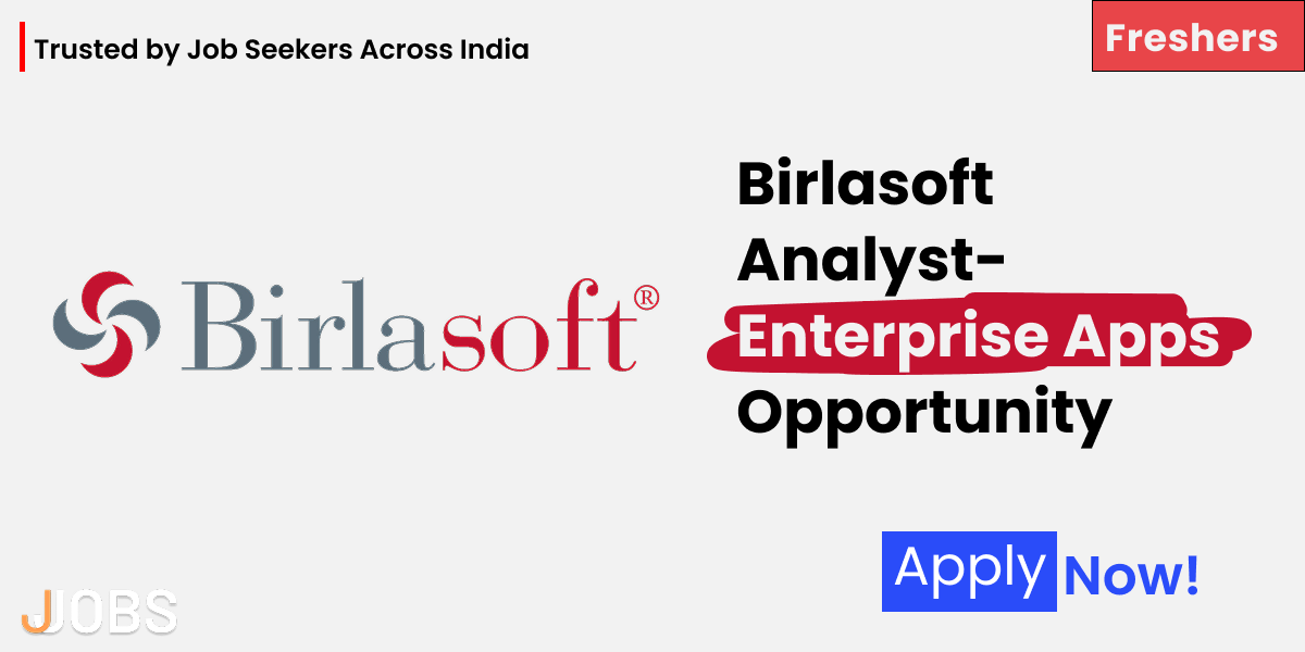 Birlasoft banner