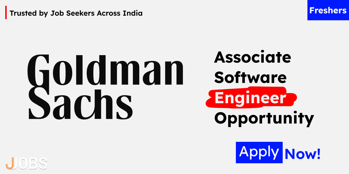 Goldman Sachs banner