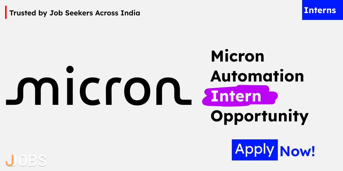 Micron banner