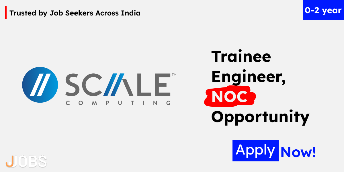 Scale Computing banner