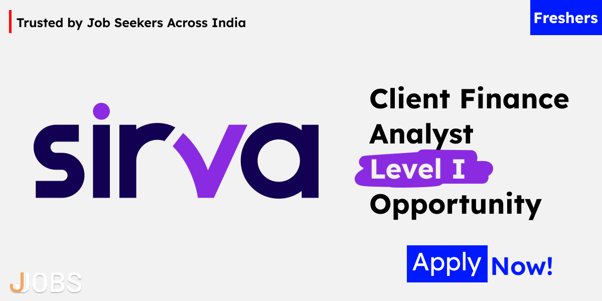 Sirva banner